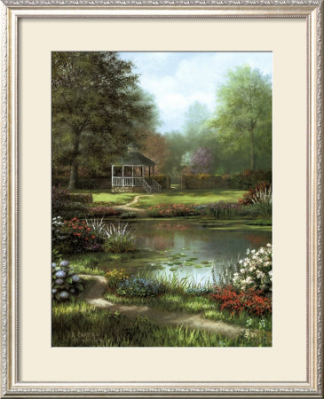 Across The Pond by Ron Carter Pricing Limited Edition Print image