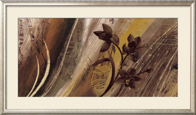Bouquet D'or I by Anne Brochard Pricing Limited Edition Print image