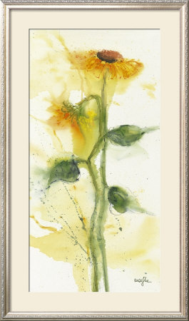 Tournesol Ii by Marthe Pricing Limited Edition Print image