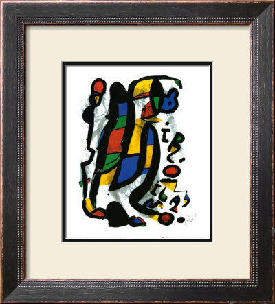 Milano by Joan Miró Pricing Limited Edition Print image