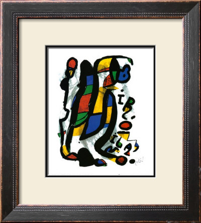 Milano by Joan Miro Pricing Limited Edition Print image