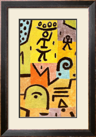 Zitronen by Paul Klee Pricing Limited Edition Print image