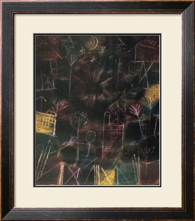 Kosmiche Composition, 1919 by Paul Klee Pricing Limited Edition Print image
