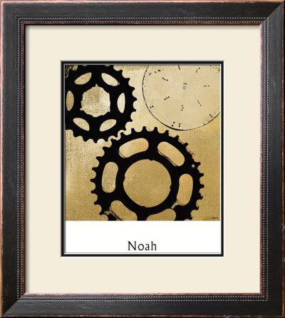 Sprockets I by Noah Li-Leger Pricing Limited Edition Print image