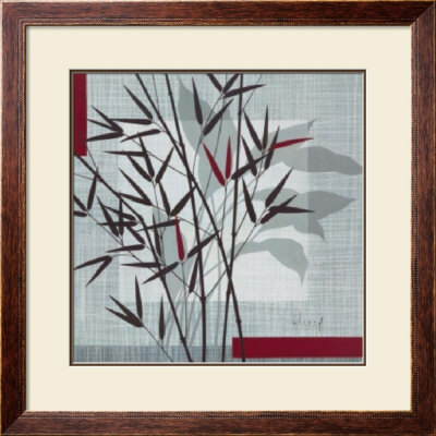 Bamboo Impressions I by Franz Heigl Pricing Limited Edition Print image