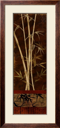 Bamboo Garden Ii by Maria Donovan Pricing Limited Edition Print image