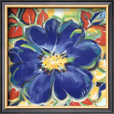 Deep Blue Dazzler by Alfred Gockel Pricing Limited Edition Print image