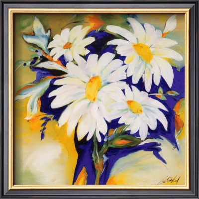Daisy Bouquet by Alfred Gockel Pricing Limited Edition Print image