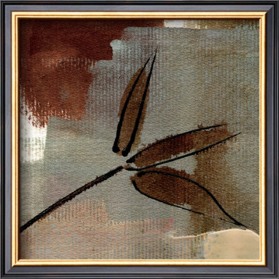 Leaf Gesture Ii by John Butler Pricing Limited Edition Print image