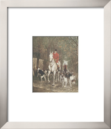 Morning by Edward Algernon Stuart Douglas Pricing Limited Edition Print image