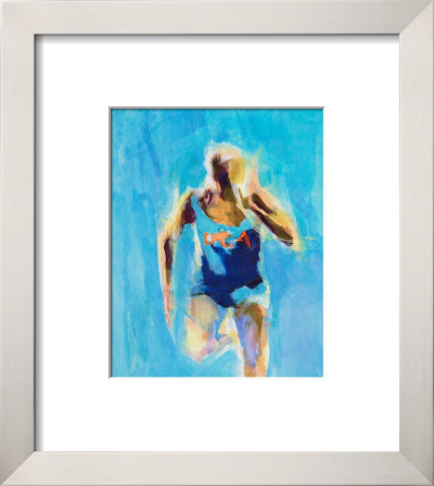 Sprinter by Steve Kuzma Pricing Limited Edition Print image