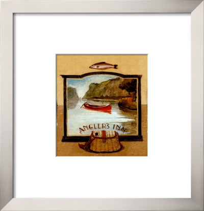 Angler's Inn by Thomas Laduke Pricing Limited Edition Print image