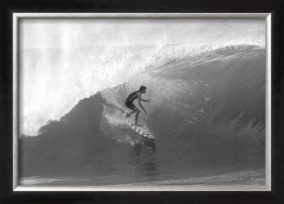 Gerry Lopez, Pipeline by Bill Romerhaus Pricing Limited Edition Print image