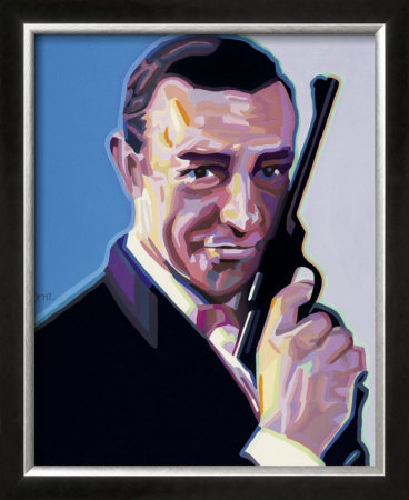 Bond by Werner Opitz Pricing Limited Edition Print image