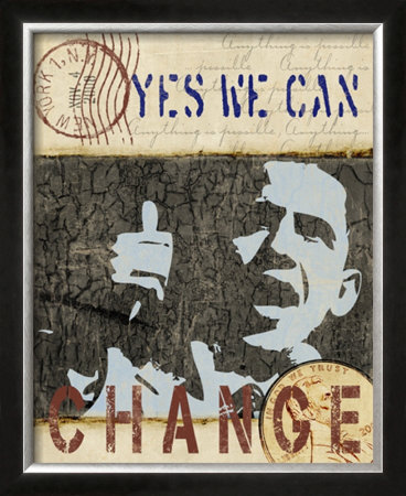 Obama: Yes We Can by Benny Diaz Pricing Limited Edition Print image