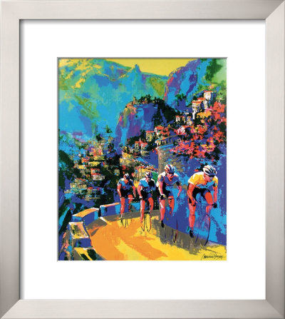 The Climbers by Malcolm Farley Pricing Limited Edition Print image