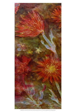 Flower Garden Ii by Francine Funke Pricing Limited Edition Print image