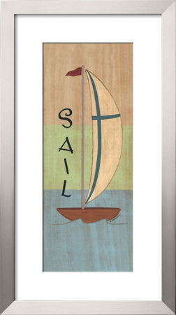 Sail by Sue Allemand Pricing Limited Edition Print image