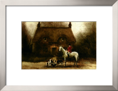 The Field Master by Dwayne Warwick Pricing Limited Edition Print image