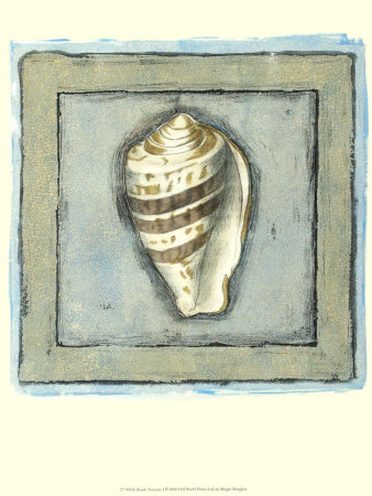 Beach Treasure I by Megan Meagher Pricing Limited Edition Print image