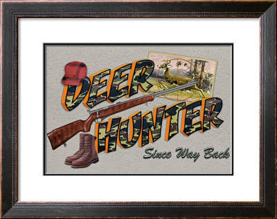 Deer Hunter by Kate Ward Thacker Pricing Limited Edition Print image