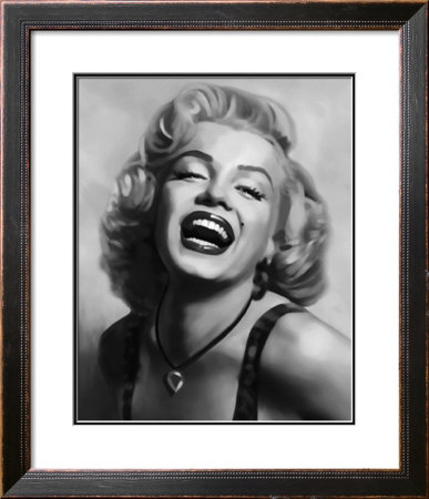 Marilyn by Tom Croft Pricing Limited Edition Print image