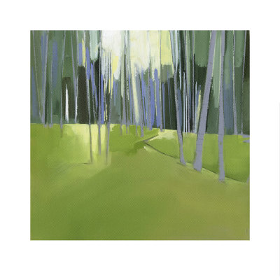 Italian Trees Ii by Charlotte Evans Pricing Limited Edition Print image
