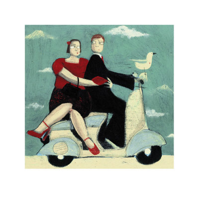 Love Comes Home by Angela Smyth Pricing Limited Edition Print image