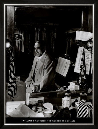 Duke Ellington by William P. Gottlieb Pricing Limited Edition Print image