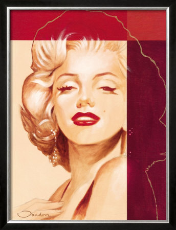 Beautiful Marilyn by Joadoor Pricing Limited Edition Print image