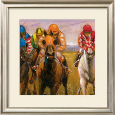 Photo Finish by Karen Dupre Pricing Limited Edition Print image