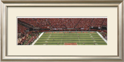 Nebraska Football, Since 1890 by Rick Anderson Pricing Limited Edition Print image