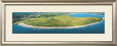 St. Andrews Links by James Blakeway Pricing Limited Edition Print image