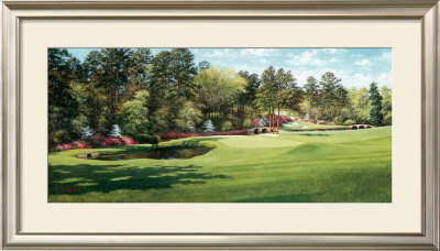 Augusta, 11Th Thru 12Th by Bernard Willington Pricing Limited Edition Print image