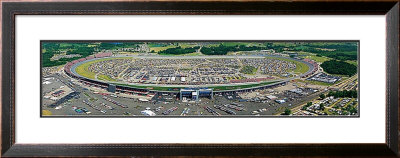 Michigan International Speedway by James Blakeway Pricing Limited Edition Print image
