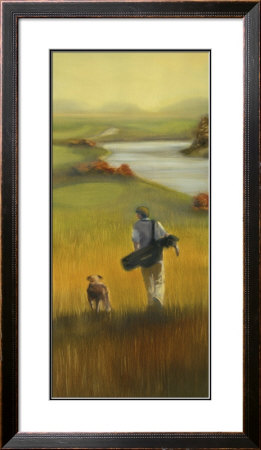 Fairway Companion Ii by Jeff Surret Pricing Limited Edition Print image
