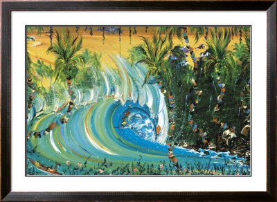 Tropical Mix by Steven Valiere Pricing Limited Edition Print image