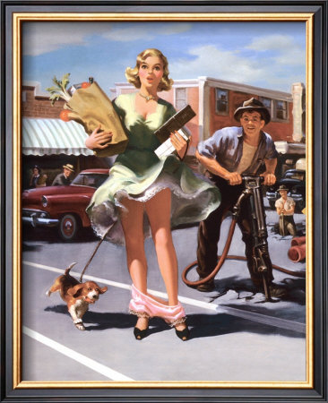 Jackhammer by Art Frahm Pricing Limited Edition Print image