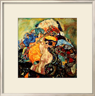 Baby by Gustav Klimt Pricing Limited Edition Print image