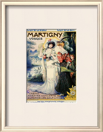 Martigny by Lucien Metivet Pricing Limited Edition Print image
