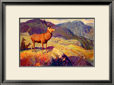 Scotland For Holidays by W. Smithson Broadhead Pricing Limited Edition Print image