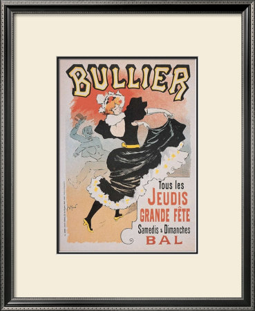Bullier by Georges Meunier Pricing Limited Edition Print image