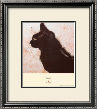 Lithograph, 1894 by Theophile Alexandre Steinlen Pricing Limited Edition Print image