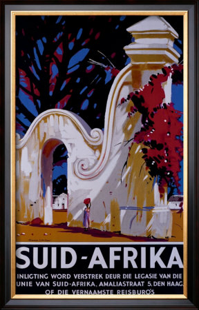 Suid Afrika by J. Térence Mclaw Pricing Limited Edition Print image