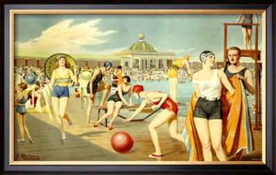Southport by Fortunino Matania Pricing Limited Edition Print image