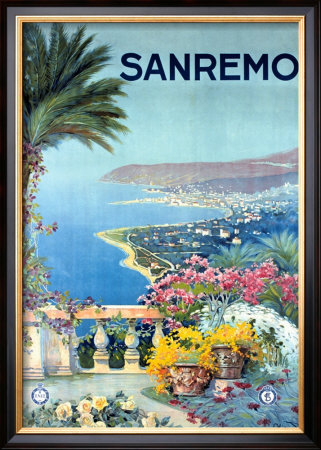 San Remo by Allicari Pricing Limited Edition Print image