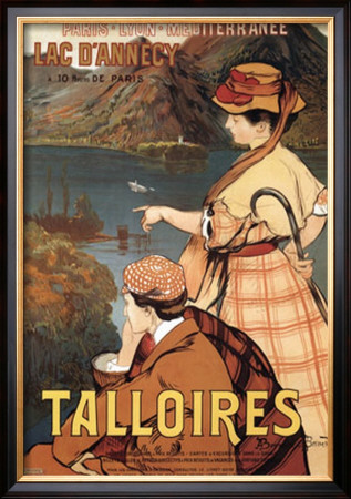 Talloires by Albert Besnard Pricing Limited Edition Print image