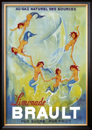 Limonade Brault by Philippe Noyer Pricing Limited Edition Print image