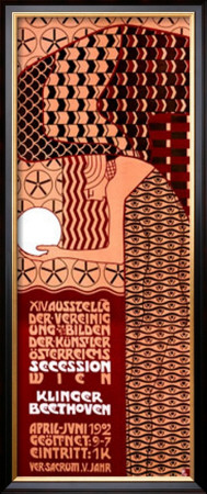 Xiv Secession by Alfred Roller Pricing Limited Edition Print image