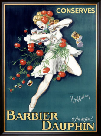 Barbier Dauphin by Leonetto Cappiello Pricing Limited Edition Print image